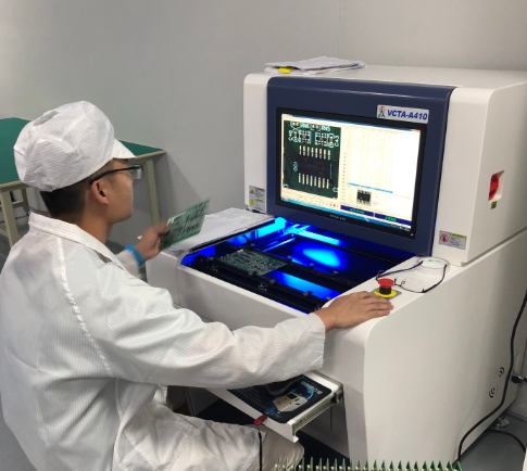 廣州貼片加工_貼片焊點的質量檢查 廣州貼片加工_貼片焊點的質量檢查