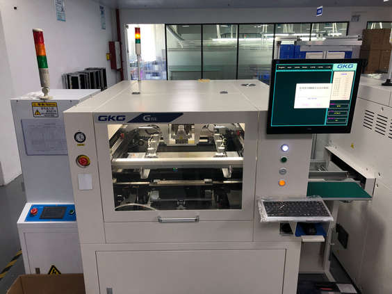 SMT專業貼片打樣的錫膏印刷工藝 SMT專業貼片打樣的錫膏印刷工藝