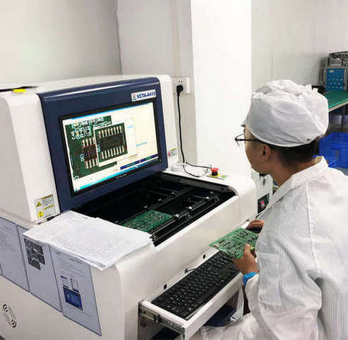 SMT來料加工廠的生產加工品控簡述 SMT來料加工廠的生產加工品控簡述