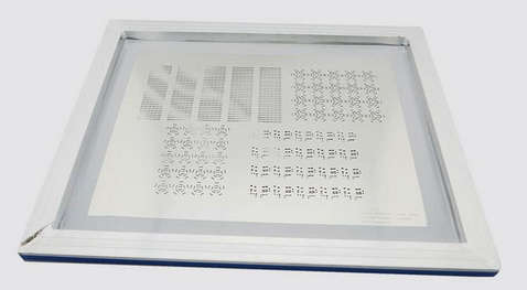 SMT加工-貼片加工的鋼網簡述 SMT加工-貼片加工的鋼網簡述