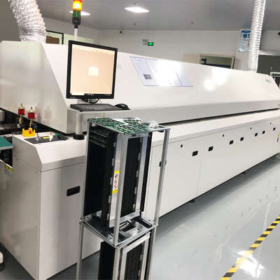 SMT貼片加工_回流焊工藝要求 SMT貼片加工_回流焊工藝要求