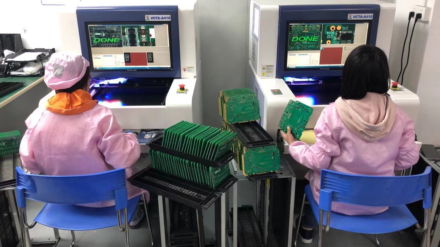 SMT工廠的產(chǎn)品主要質(zhì)檢工藝 SMT工廠的產(chǎn)品主要質(zhì)檢工藝