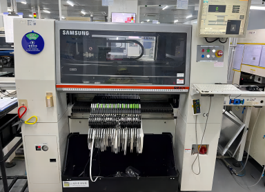 SMT貼片環(huán)節(jié)簡述