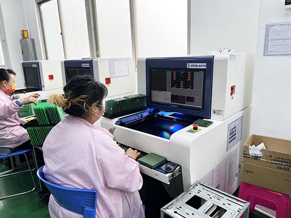 SMT貼片加工的焊點質量外觀檢查