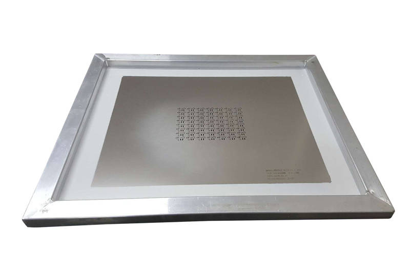 SMT貼片加工中的鋼網(wǎng)類型簡(jiǎn)述 SMT貼片加工中的鋼網(wǎng)類型簡(jiǎn)述