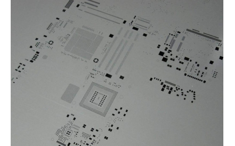 浙江SMT貼片的鋼網底部擦洗