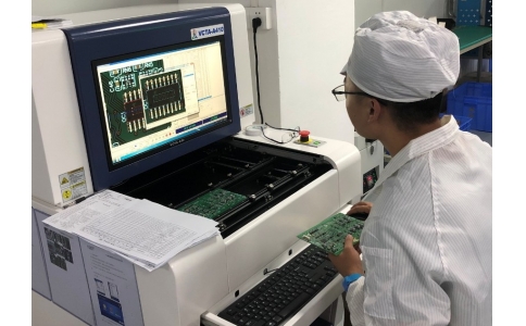 深圳smt廠家的貼片工廠現場工藝布局