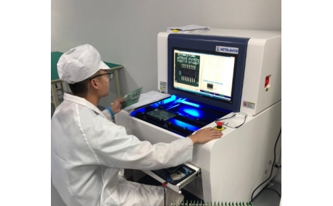 廣州貼片加工的焊點質量檢測