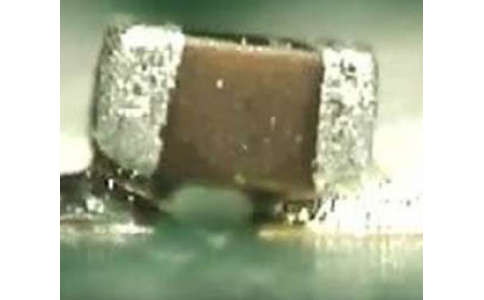 廣州SMT貼片加工為什么會出現立碑現象