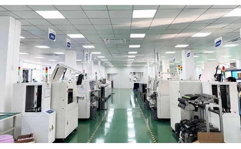 SMT加工車間溫濕度管理概覽