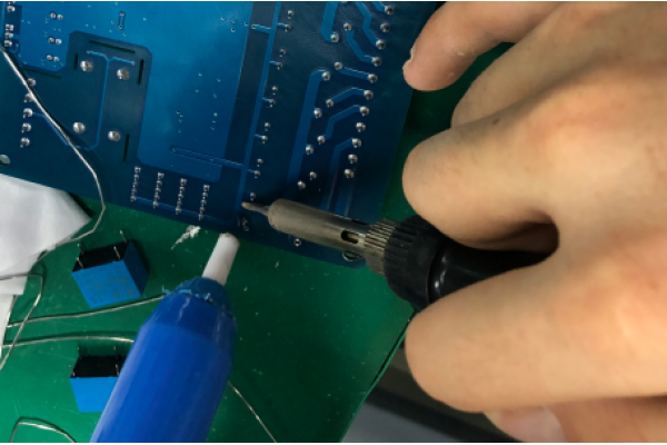 SMT貼片加工的元件如何拆卸