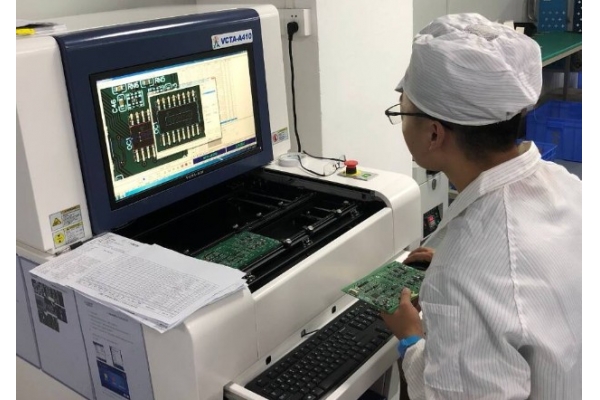 SMT工廠有哪些檢測設備