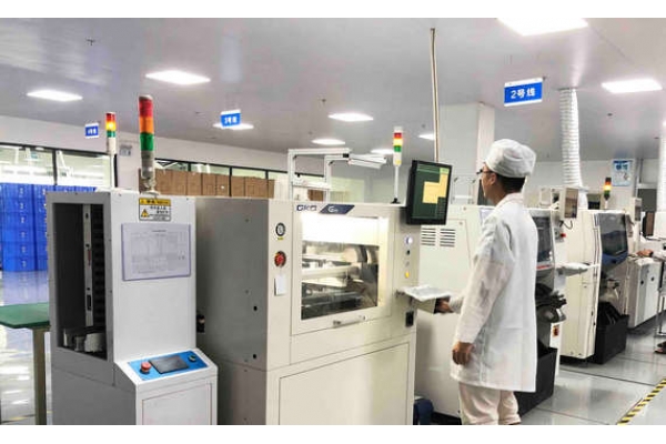 電子加工廠_車間環境要求