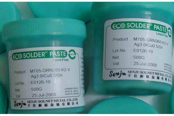 如何科學評估SMT貼片加工中的焊錫膏質量？